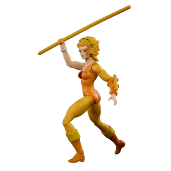 MOTU x Thundercats Actionfigur Cheetara 2025 Mattel